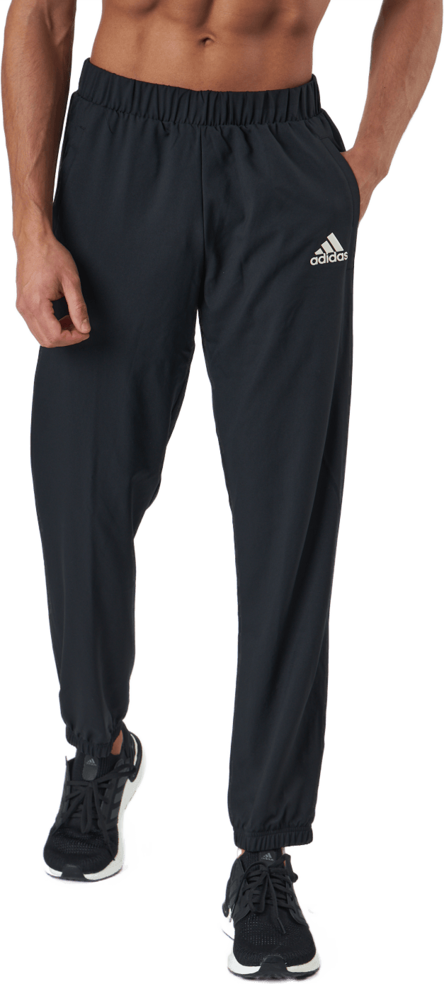 Stretch Woven Pant P.blue 000/black