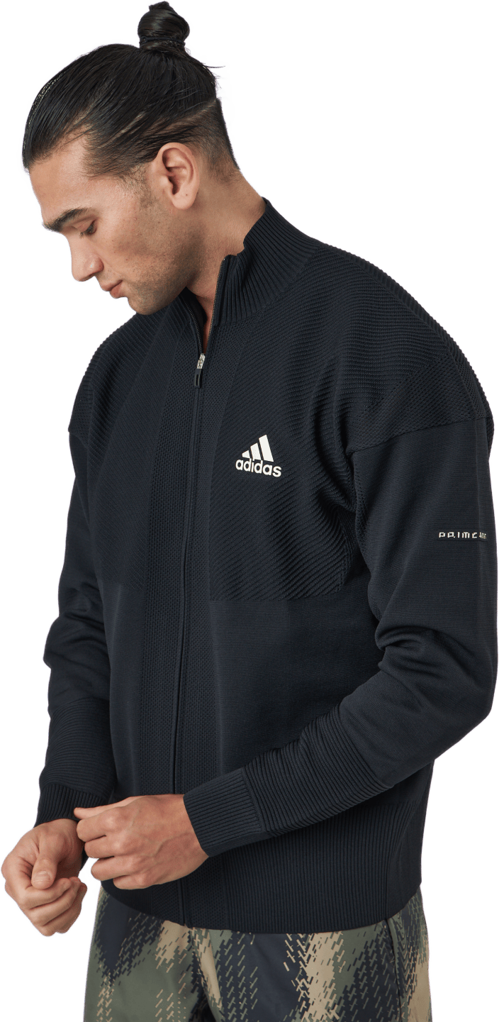 Primeknit Jacket 000/black