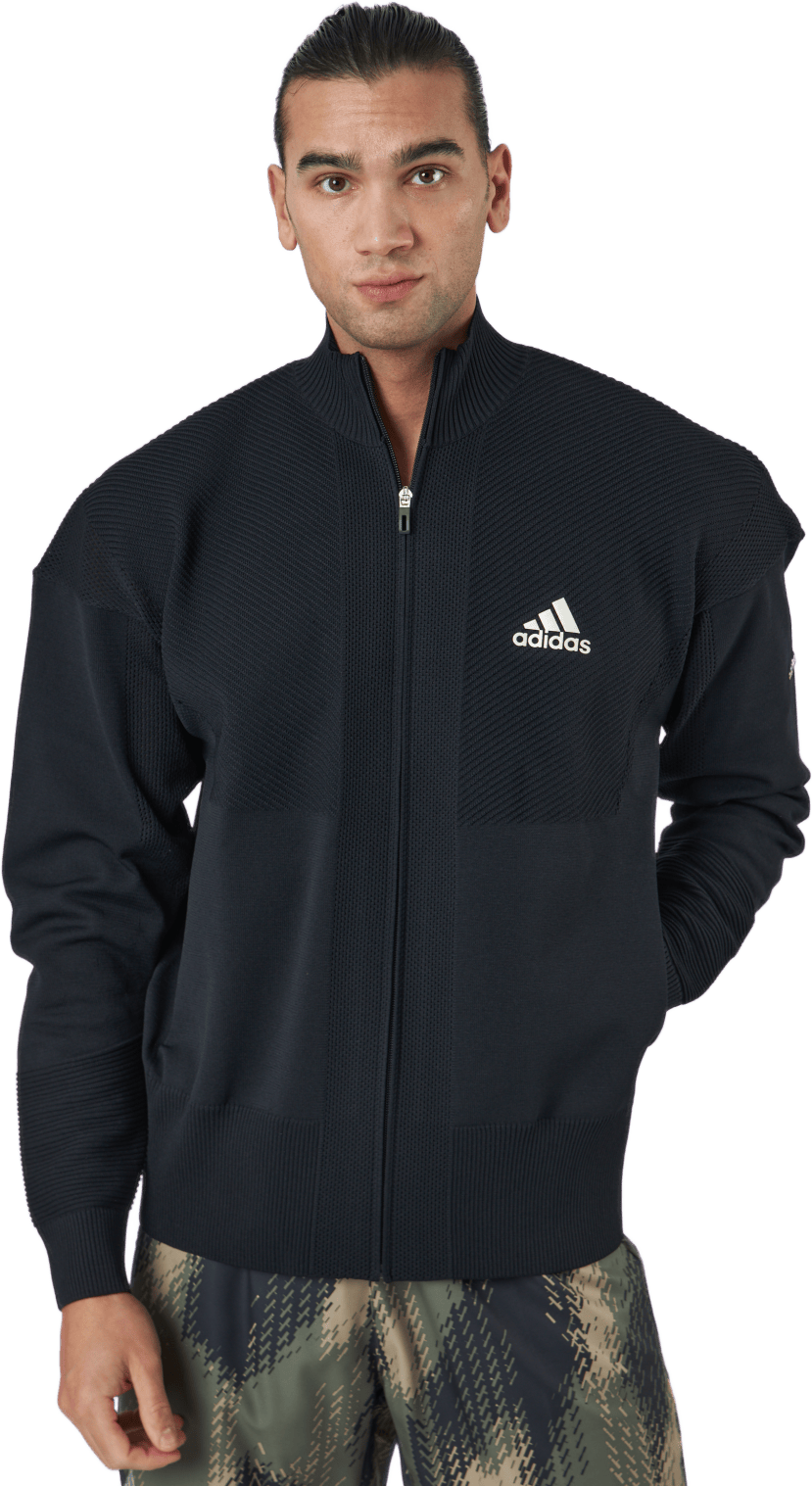 Primeknit Jacket 000/black - Bild 2