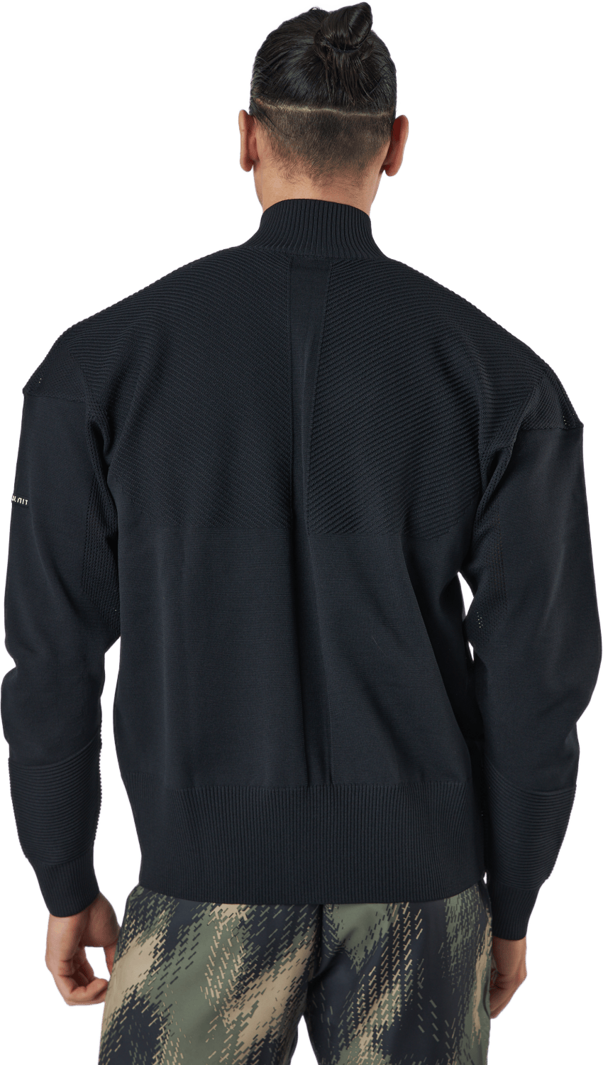Primeknit Jacket 000/black - Bild 3