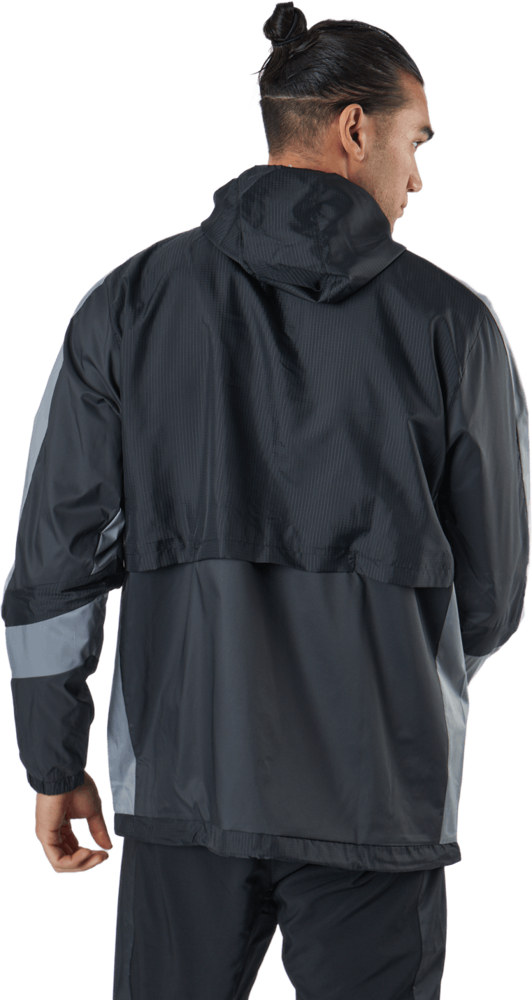 Teamwear Woven Jacket 000/black