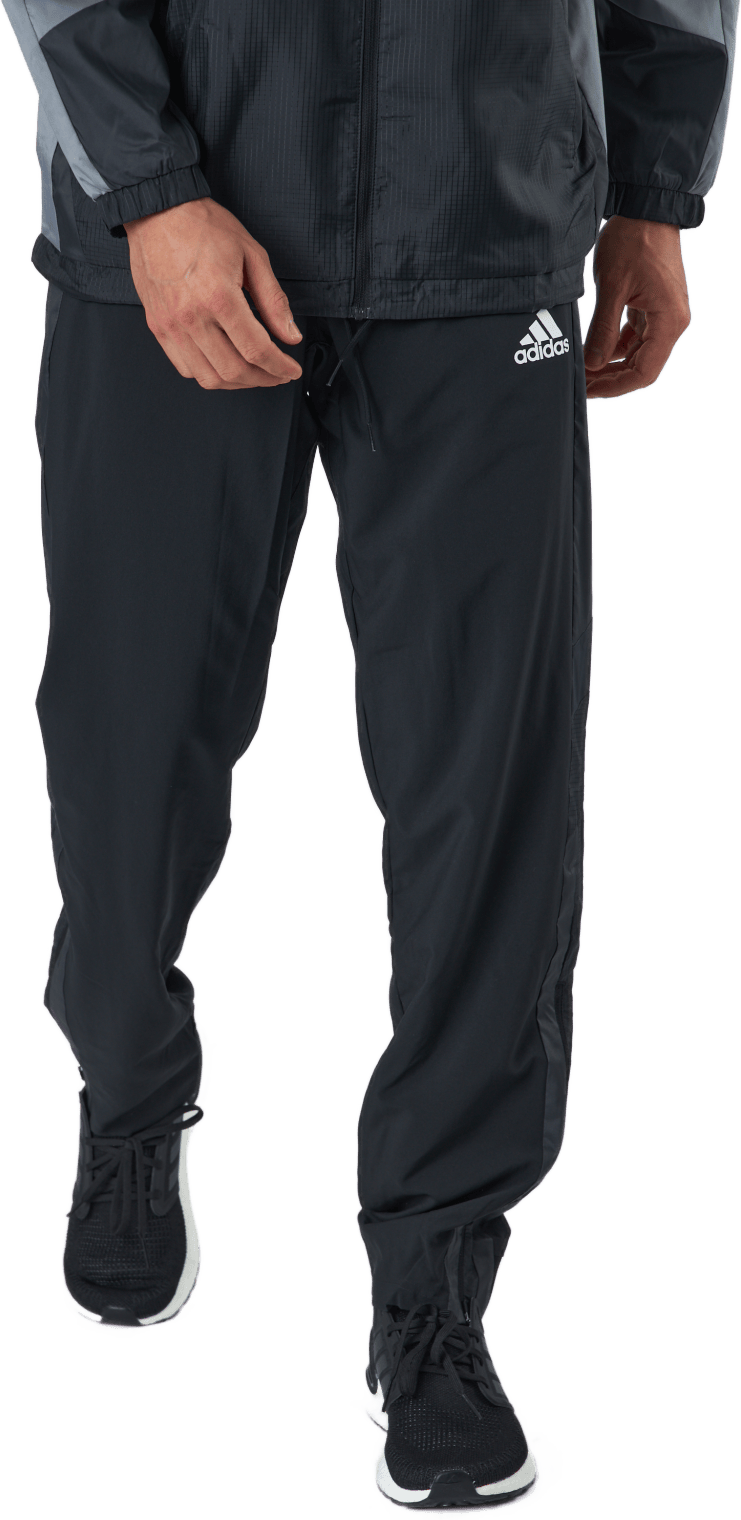 Teamwear Woven Pants 000/black - Bild 2