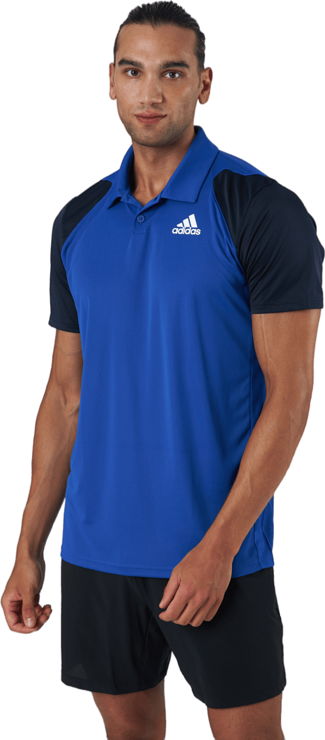 Club Polo Shirt 000/blue