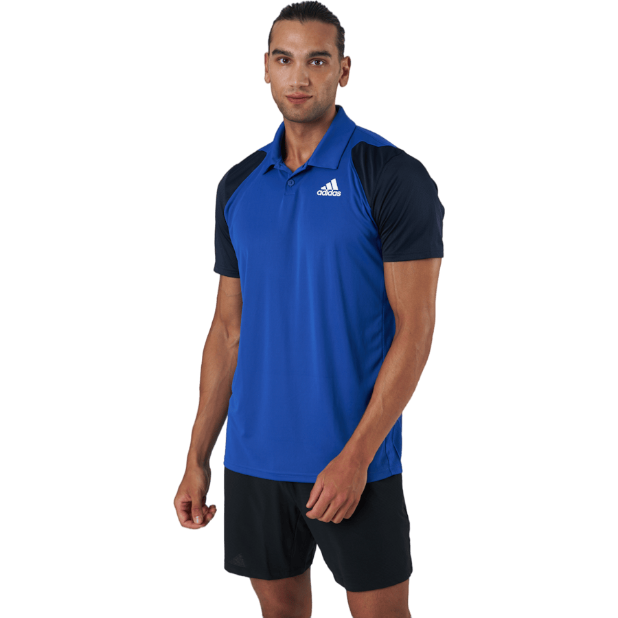 Club Polo Shirt 000/blue