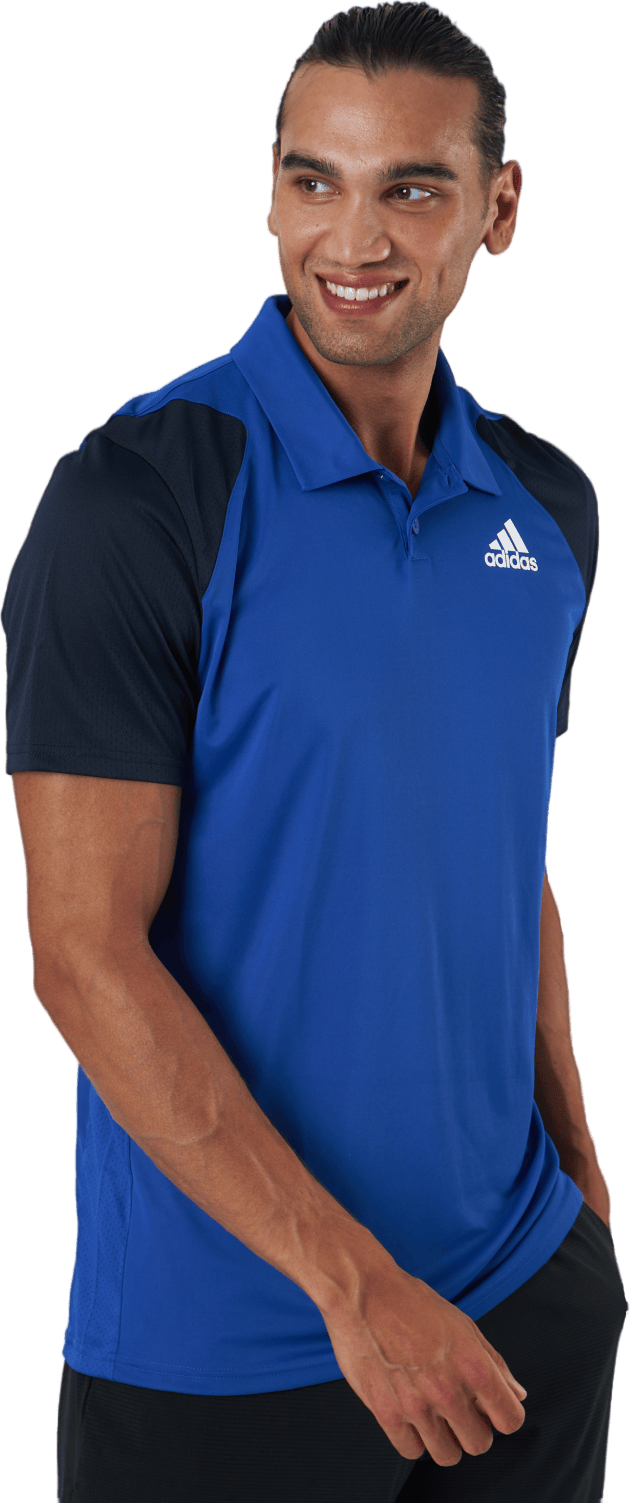 Club Polo Shirt 000/blue - Bild 2