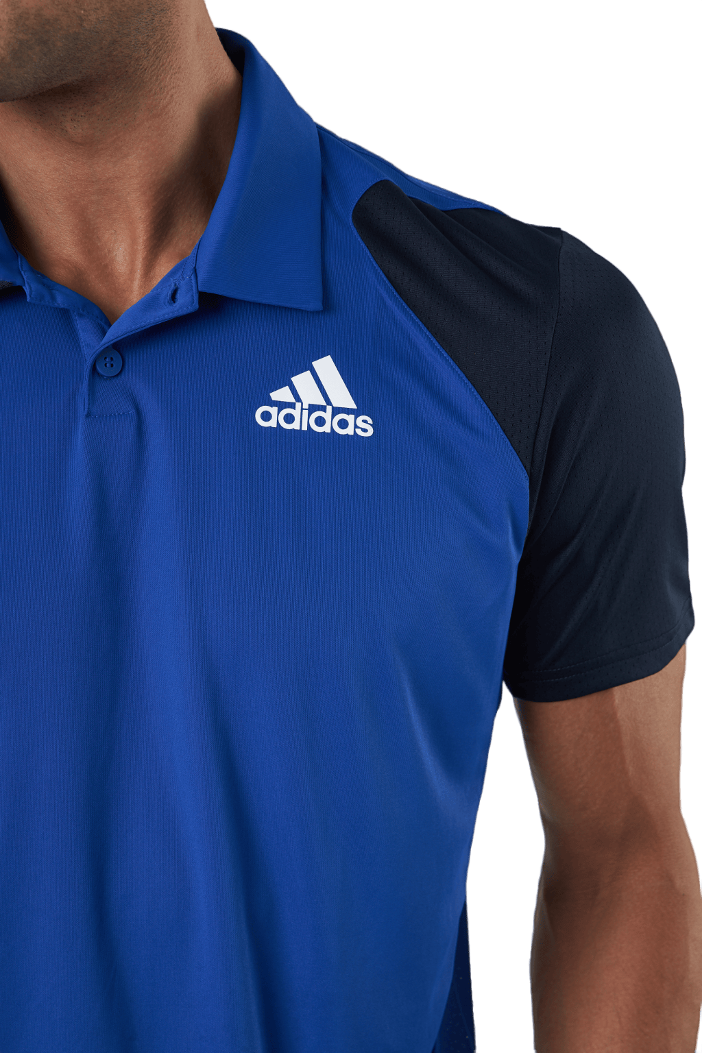 Club Polo Shirt 000/blue - Bild 4