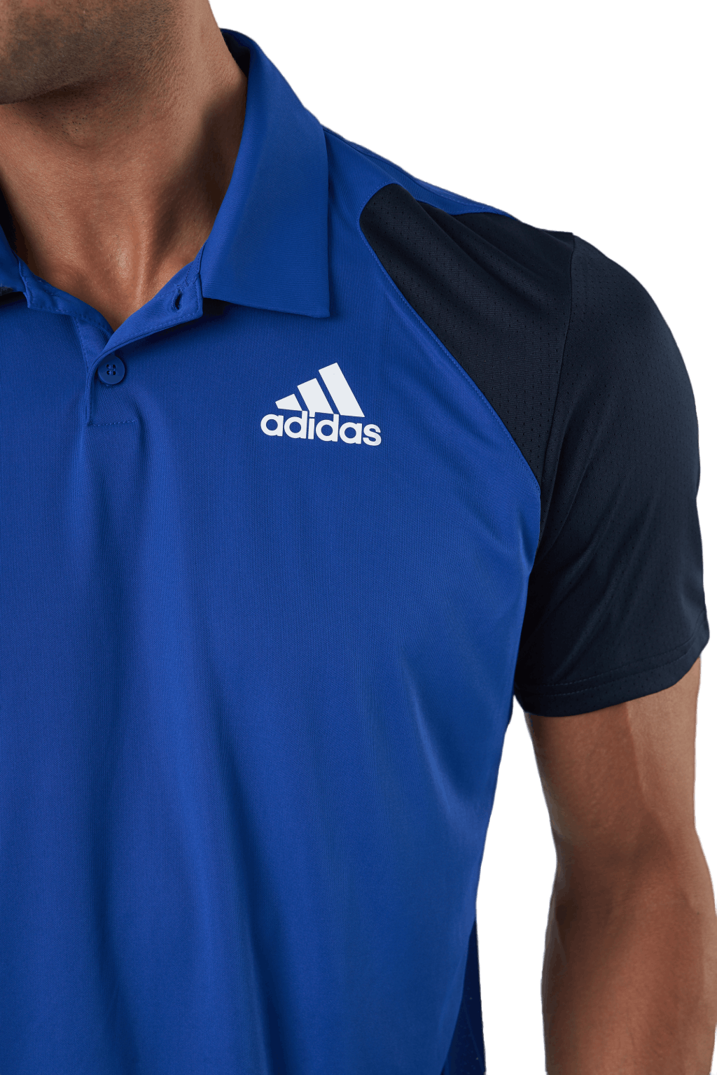 Club Polo Shirt 000/blue