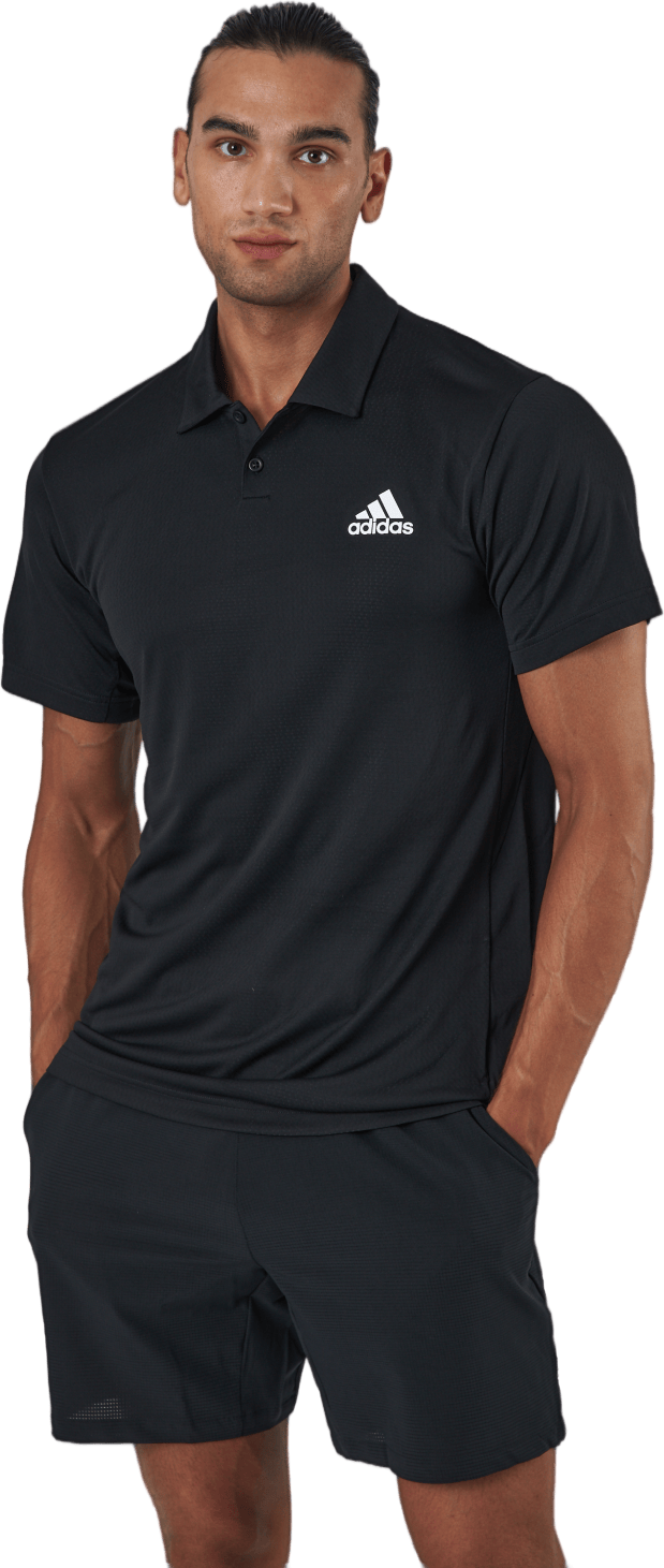 H.rdy Polo Shirt 000/black