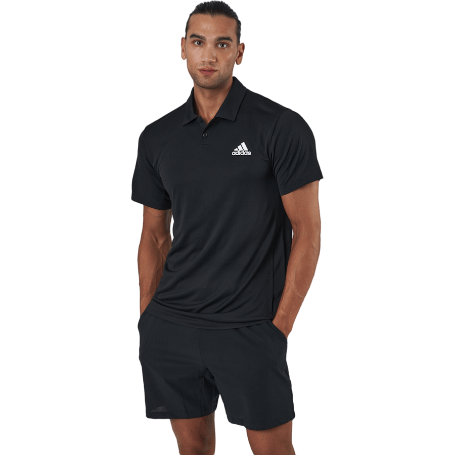 H.rdy Polo Shirt 000/black