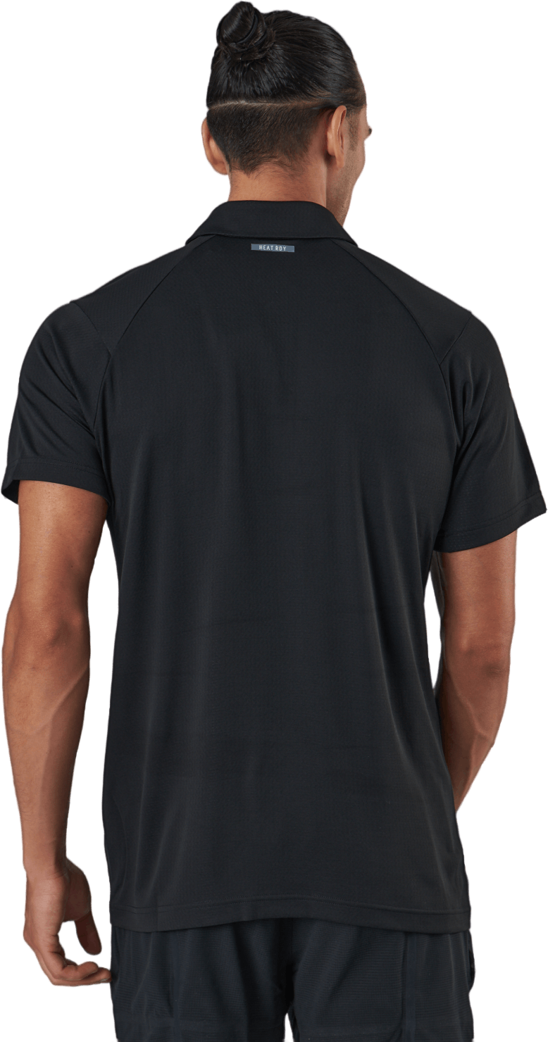 H.rdy Polo Shirt 000/black