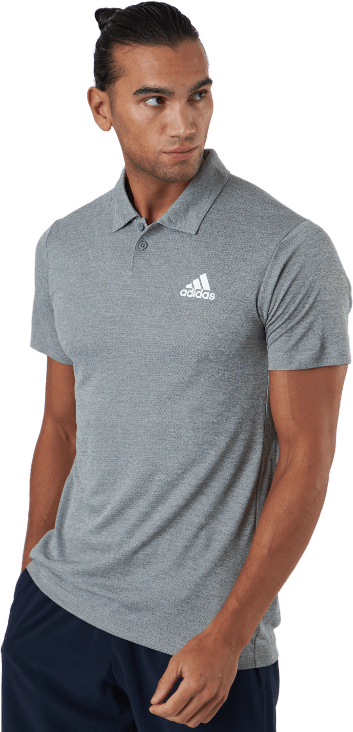 Heat.rdy Polo Shirt 000/grey