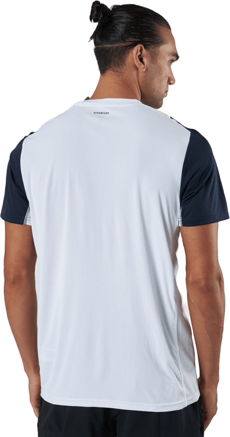 Club T-shirt 000/white