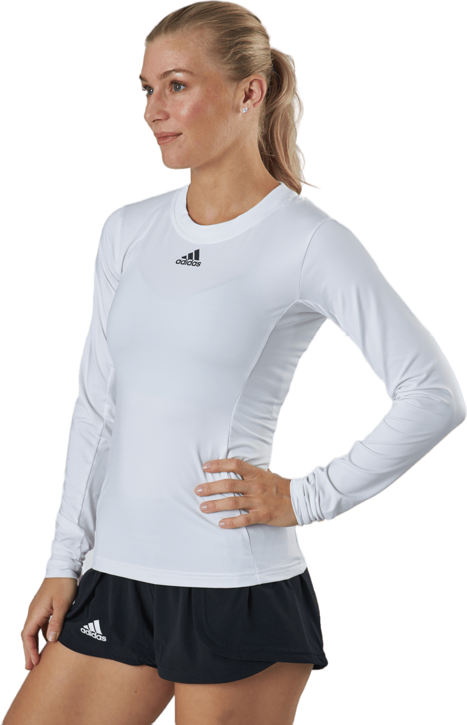 Freelift Longsleeve Heat.rdy 000/white - Bild 2