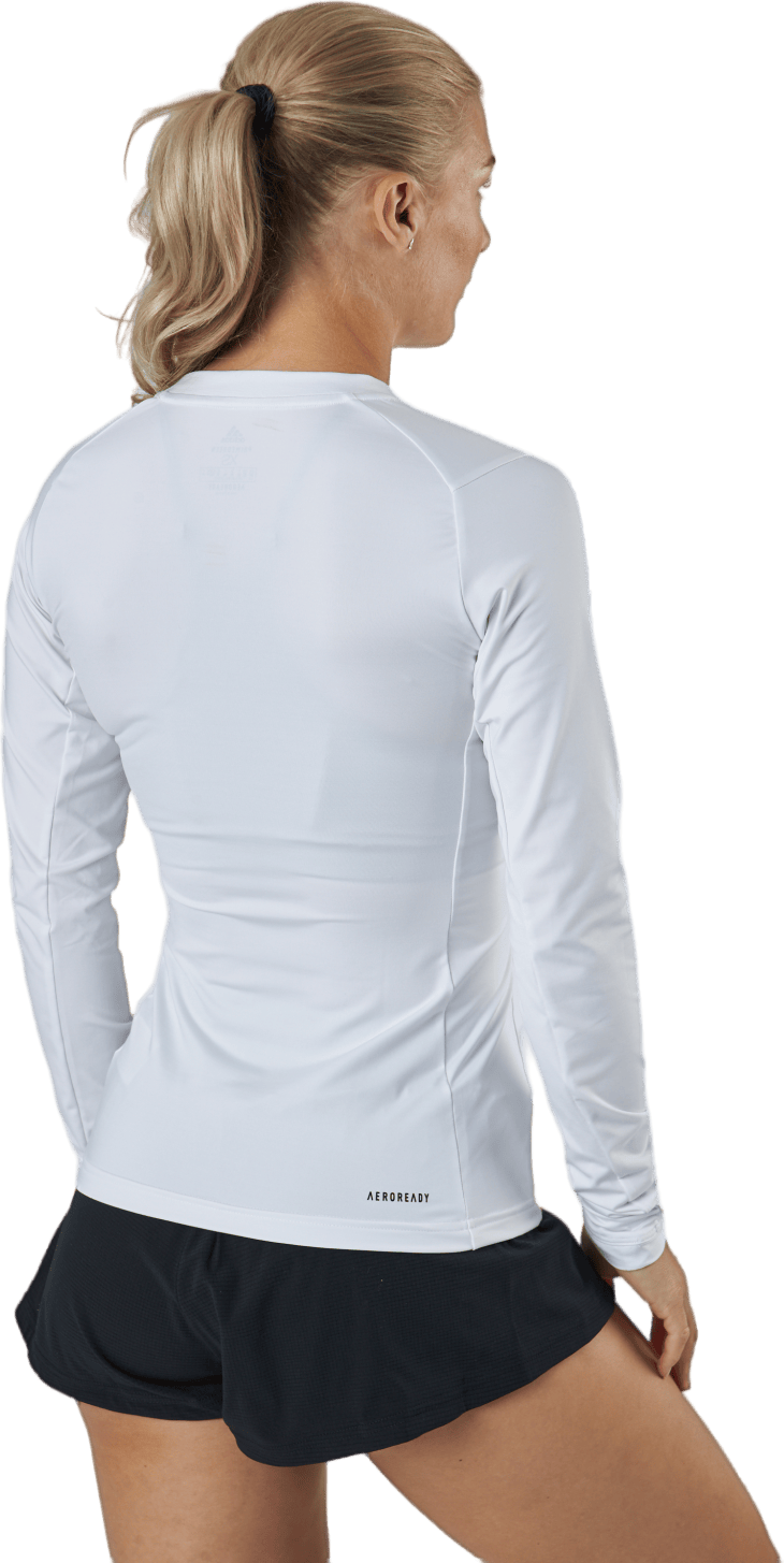 Freelift Longsleeve Heat.rdy 000/white - Bild 3