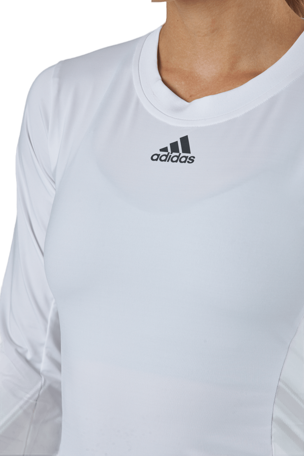 Freelift Longsleeve Heat.rdy 000/white - Bild 4