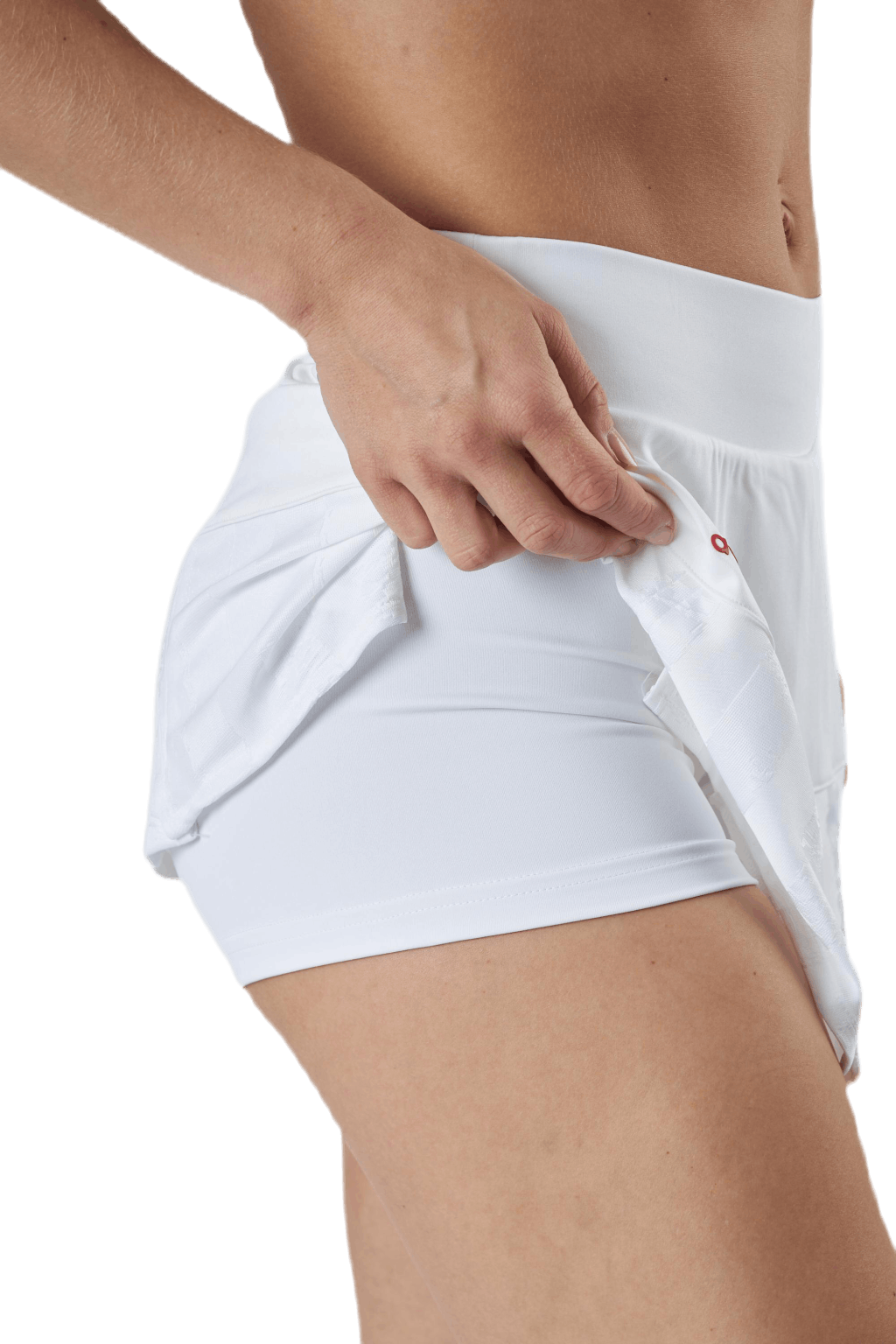 Tennis Match Skirt Engineered 000/white