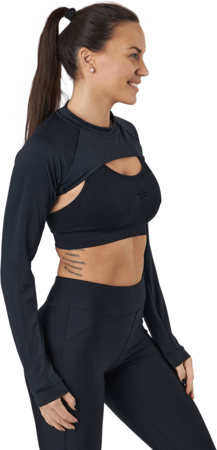 Marimekko Shrug P.blue A.rdy 000/black - Bild 2