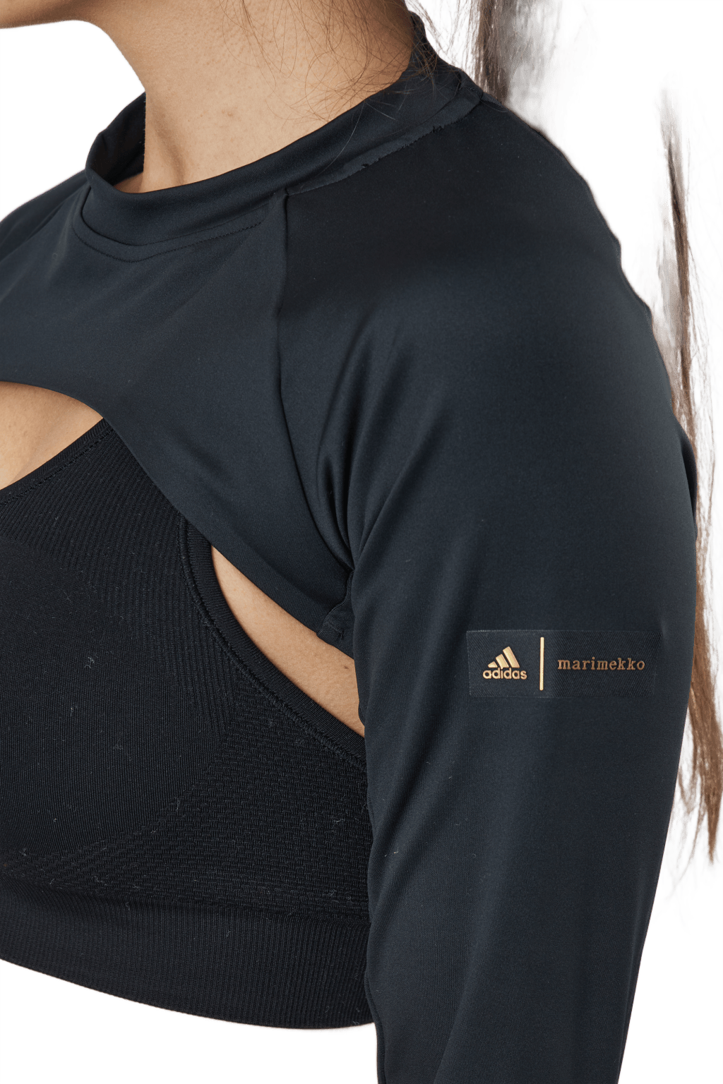 Marimekko Shrug P.blue A.rdy 000/black - Bild 4