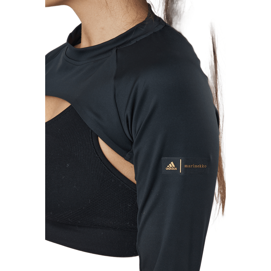 Marimekko Shrug P.blue A.rdy 000/black - Bild 4