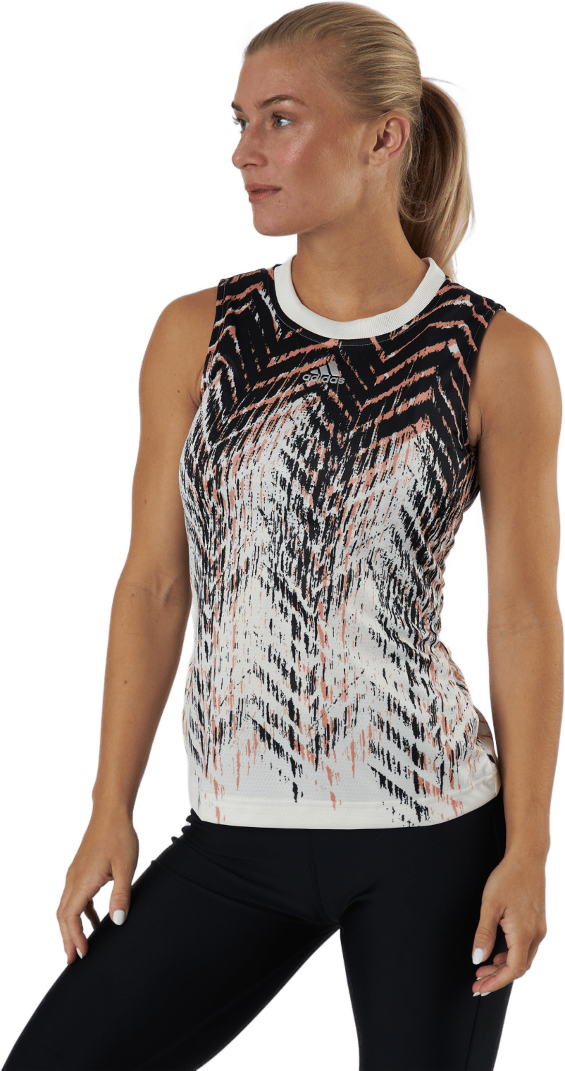 Match Tank P.blue 000/beige - Bild 2