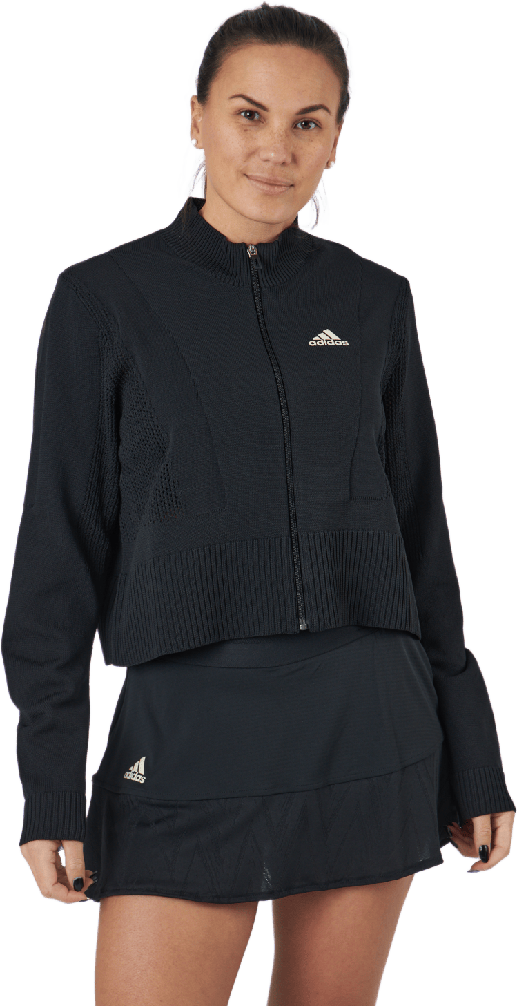 Tenins Primeknit Jacket P.blue 000/black