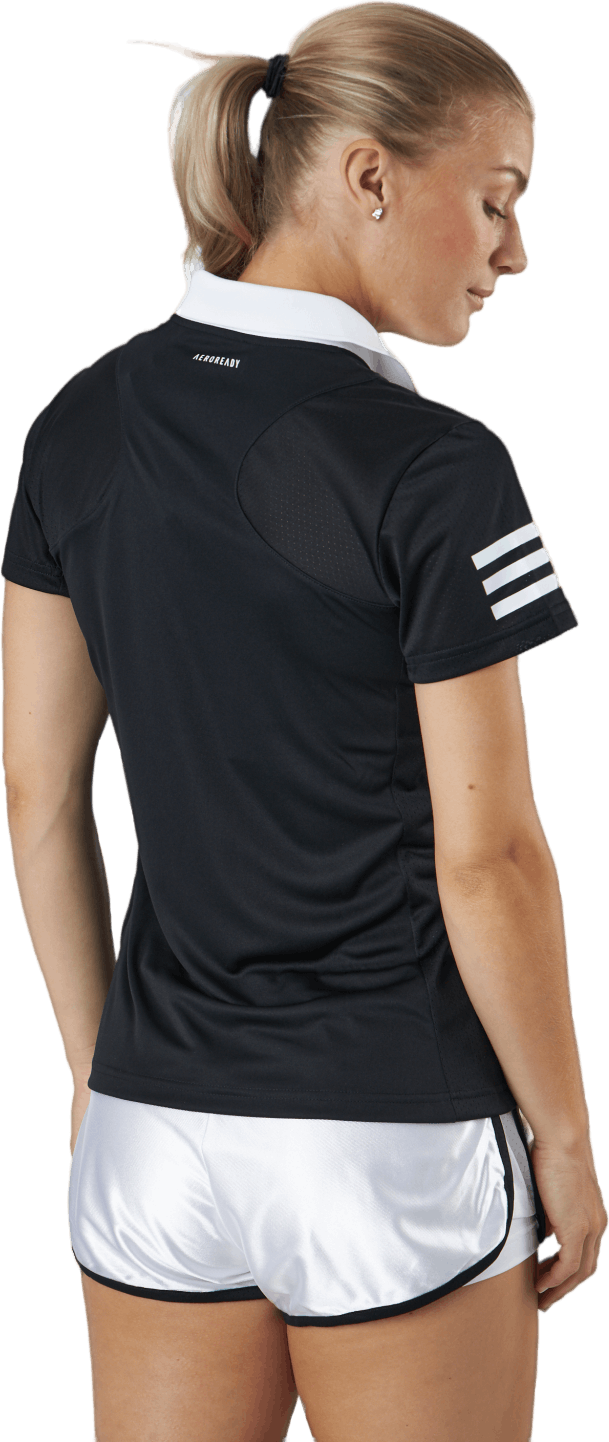 Club Polo Shirt 000/black