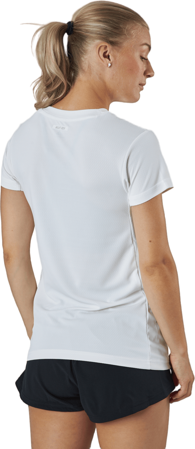 Heat.rdy T-shirt 000/white - Bild 3