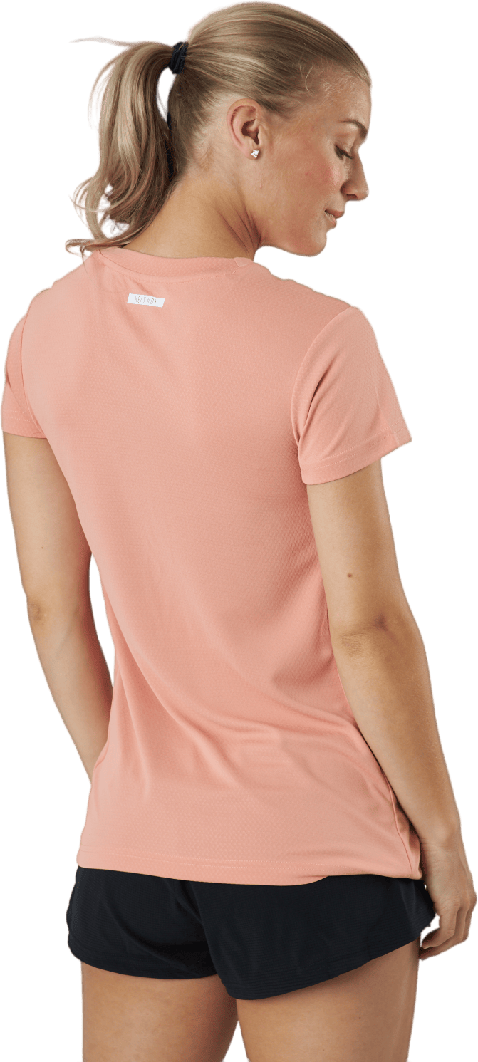 Heat.rdy T-shirt 000/coral - Bild 3