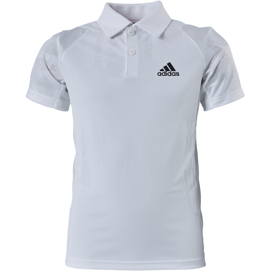 Boys Club Polo Shirt 000/white