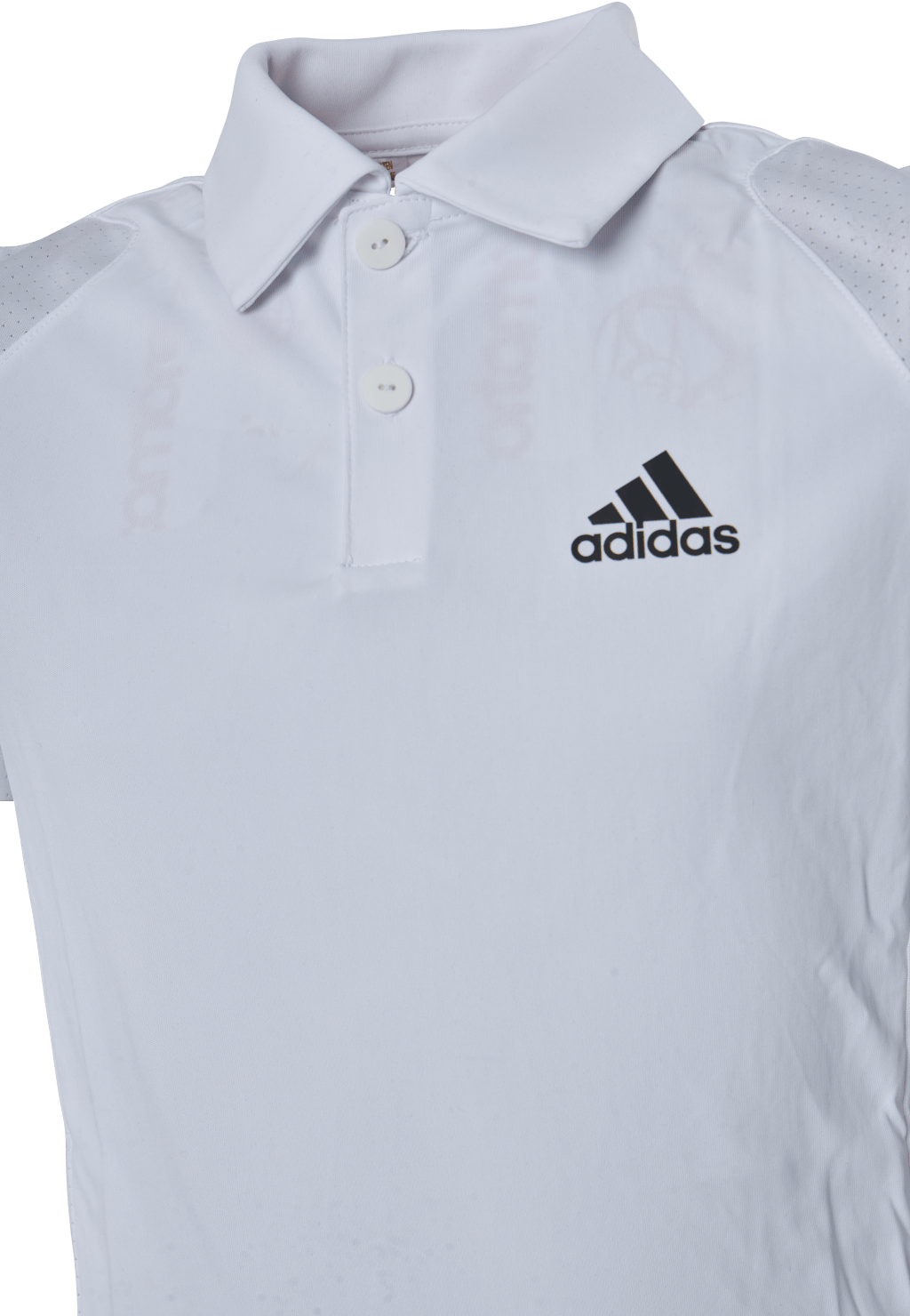 Boys Club Polo Shirt 000/white - Bild 4