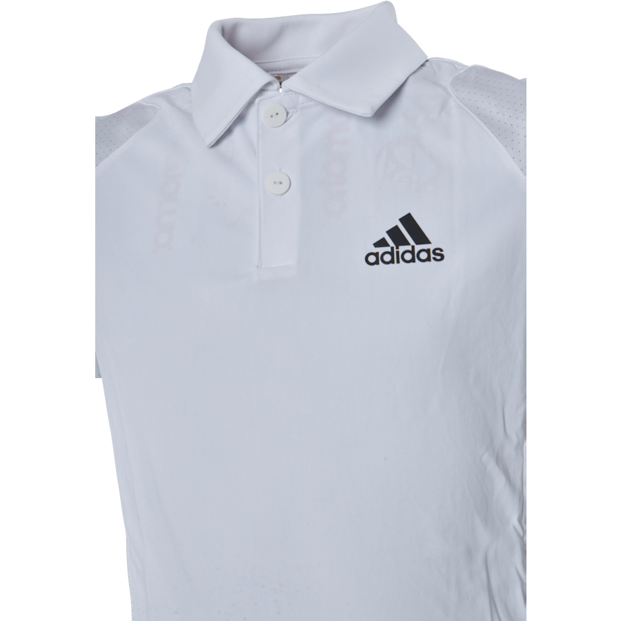Boys Club Polo Shirt 000/white - Bild 4