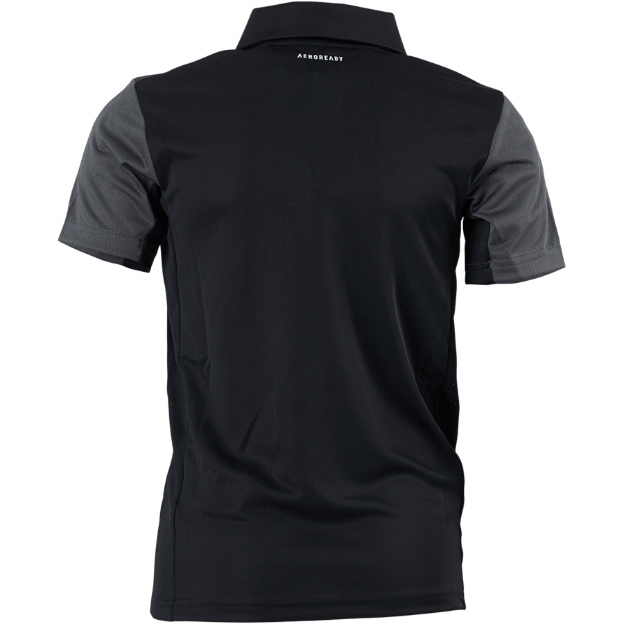 Boys Club Polo Shirt 000/black - Bild 3