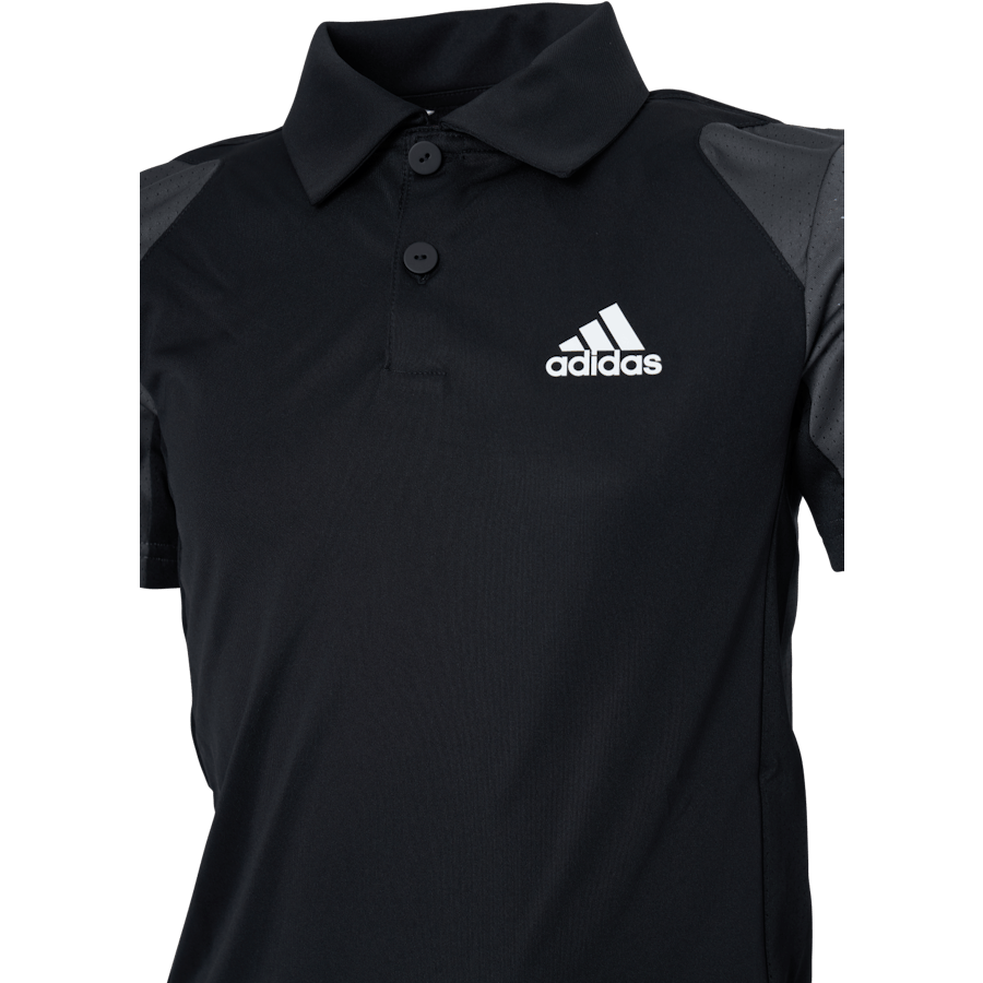 Boys Club Polo Shirt 000/black - Bild 4