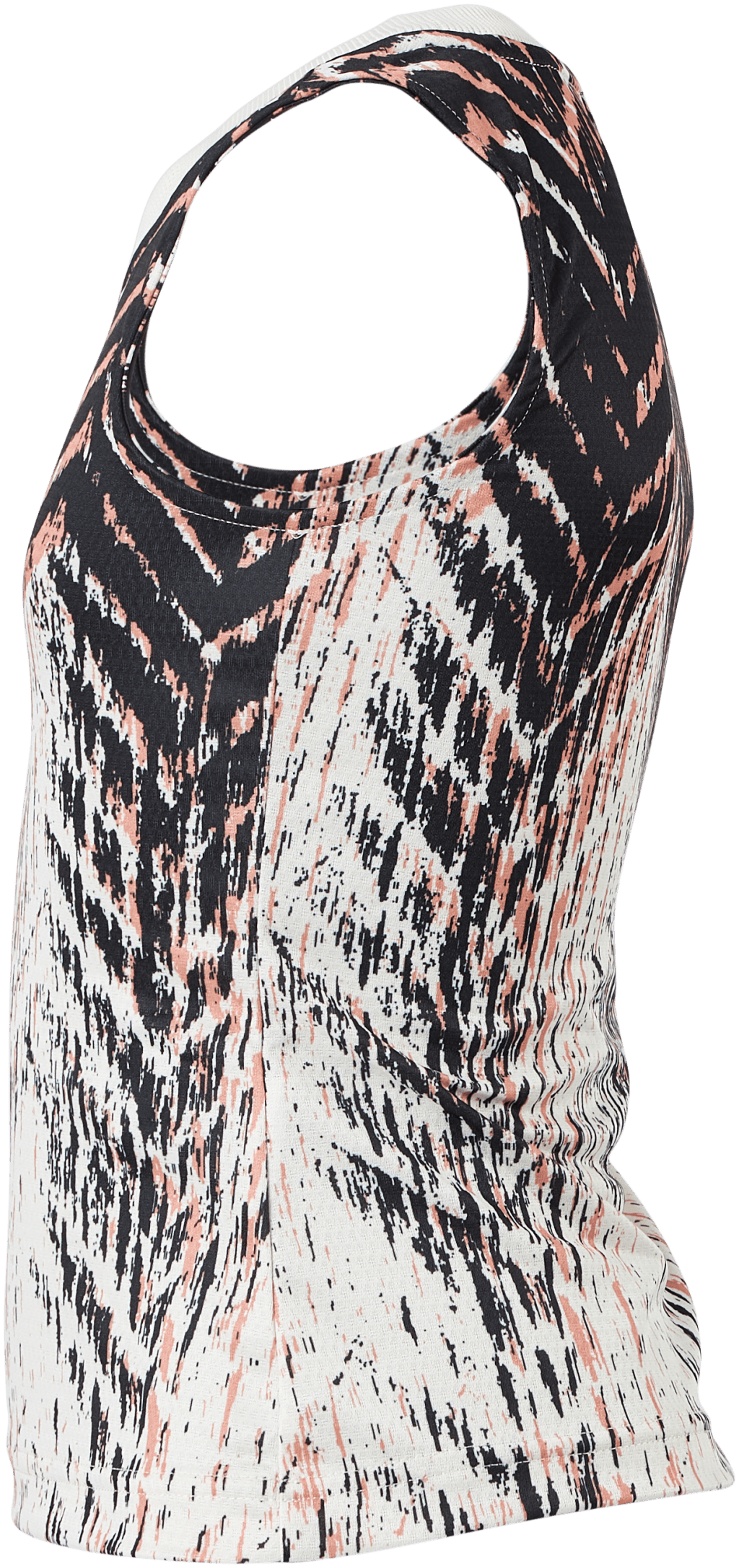 Girls Match Tank Primeblue Aer 000/beige - Bild 2