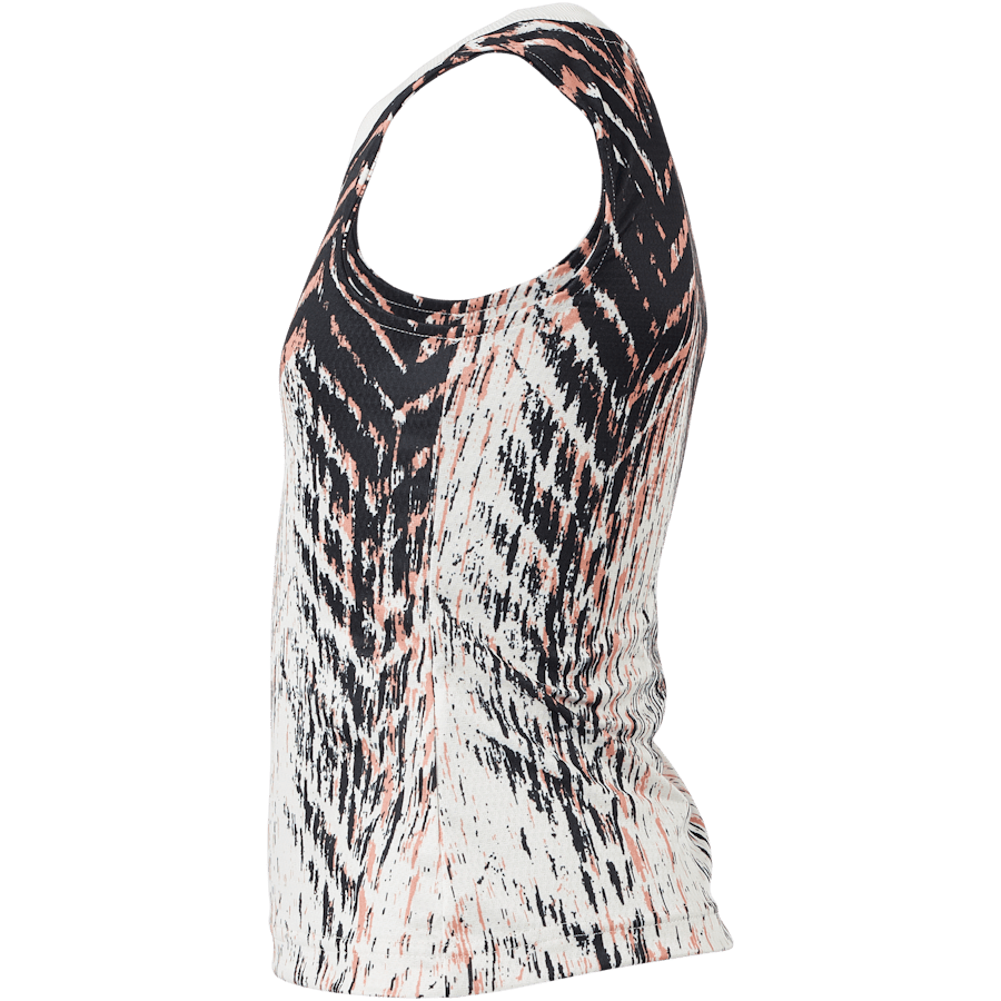 Girls Match Tank Primeblue Aer 000/beige - Bild 2