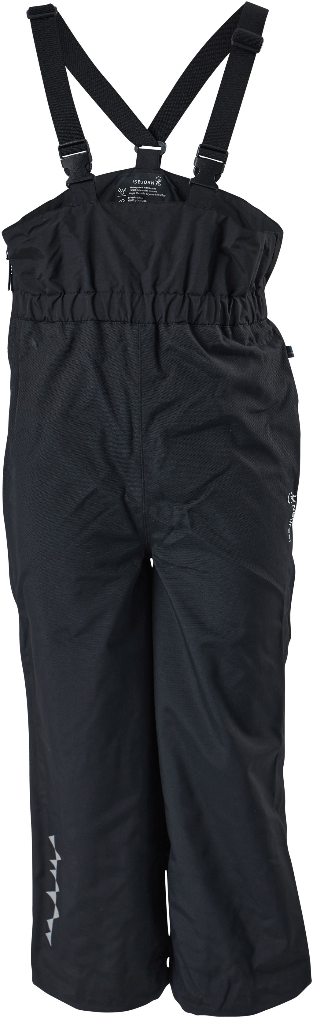 Kuling Hardshell Pants Black, Unisex, Vêtements, Pantalon, Sport d'hiver, Noir, 110/116