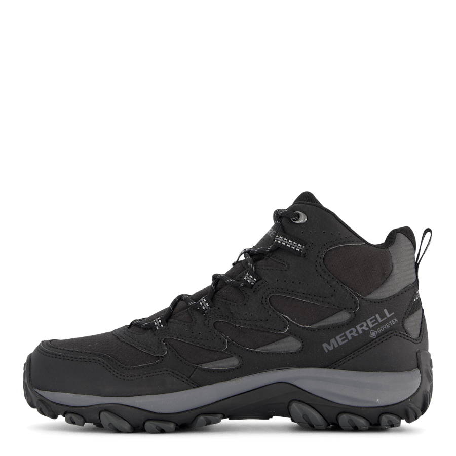 West Rim Sport Mid Gtx Black