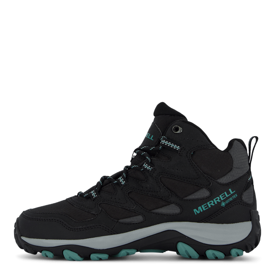 West Rim Sport Mid Gtx Black