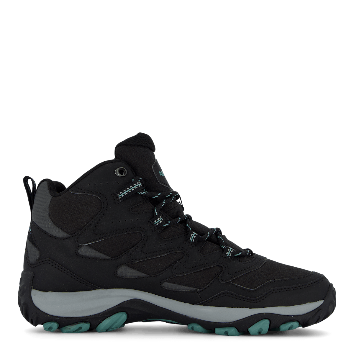 West Rim Sport Mid Gtx Black