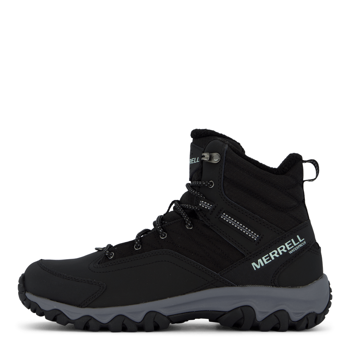 Thermo Akita Mid Wtpf Black