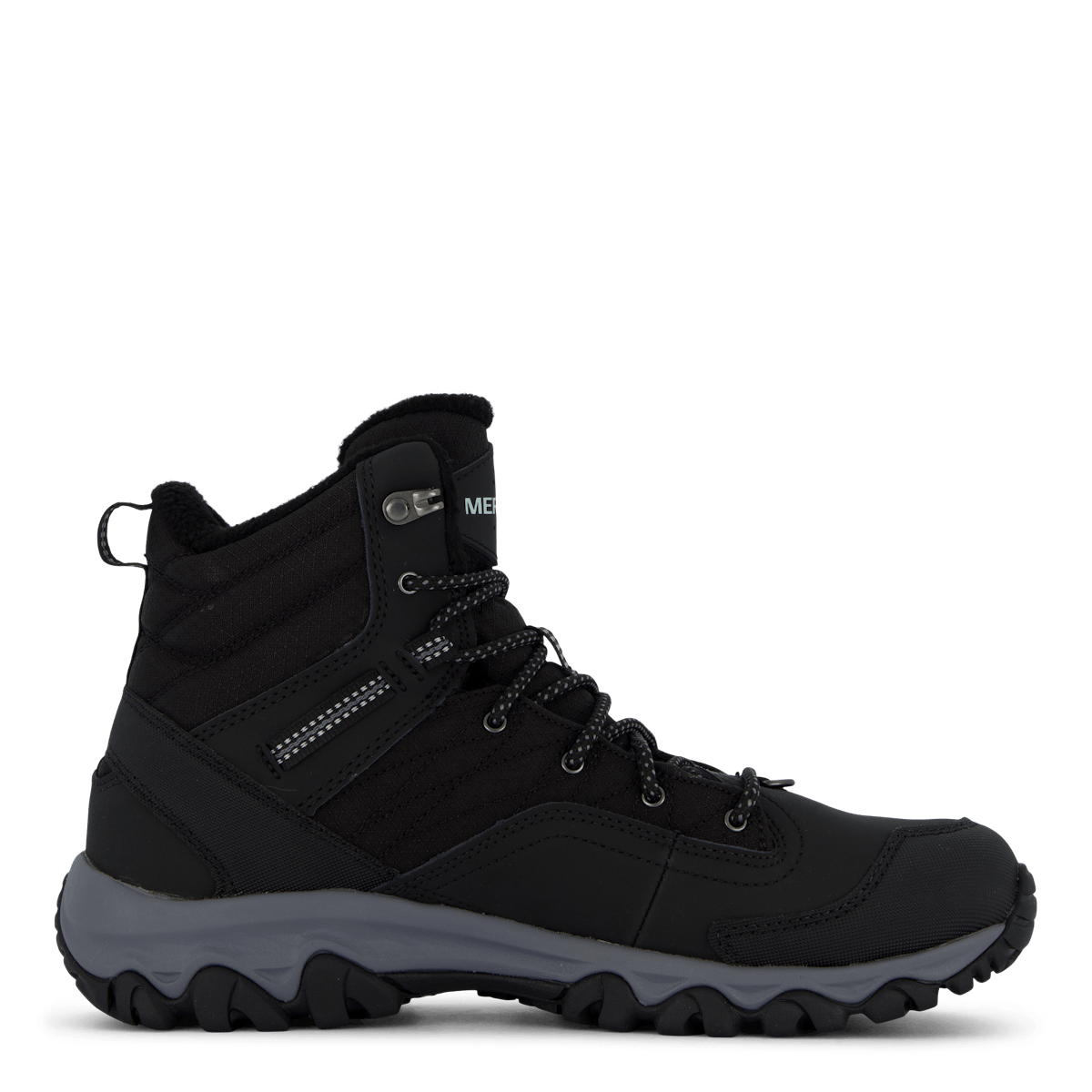 Thermo Akita Mid Wtpf Black