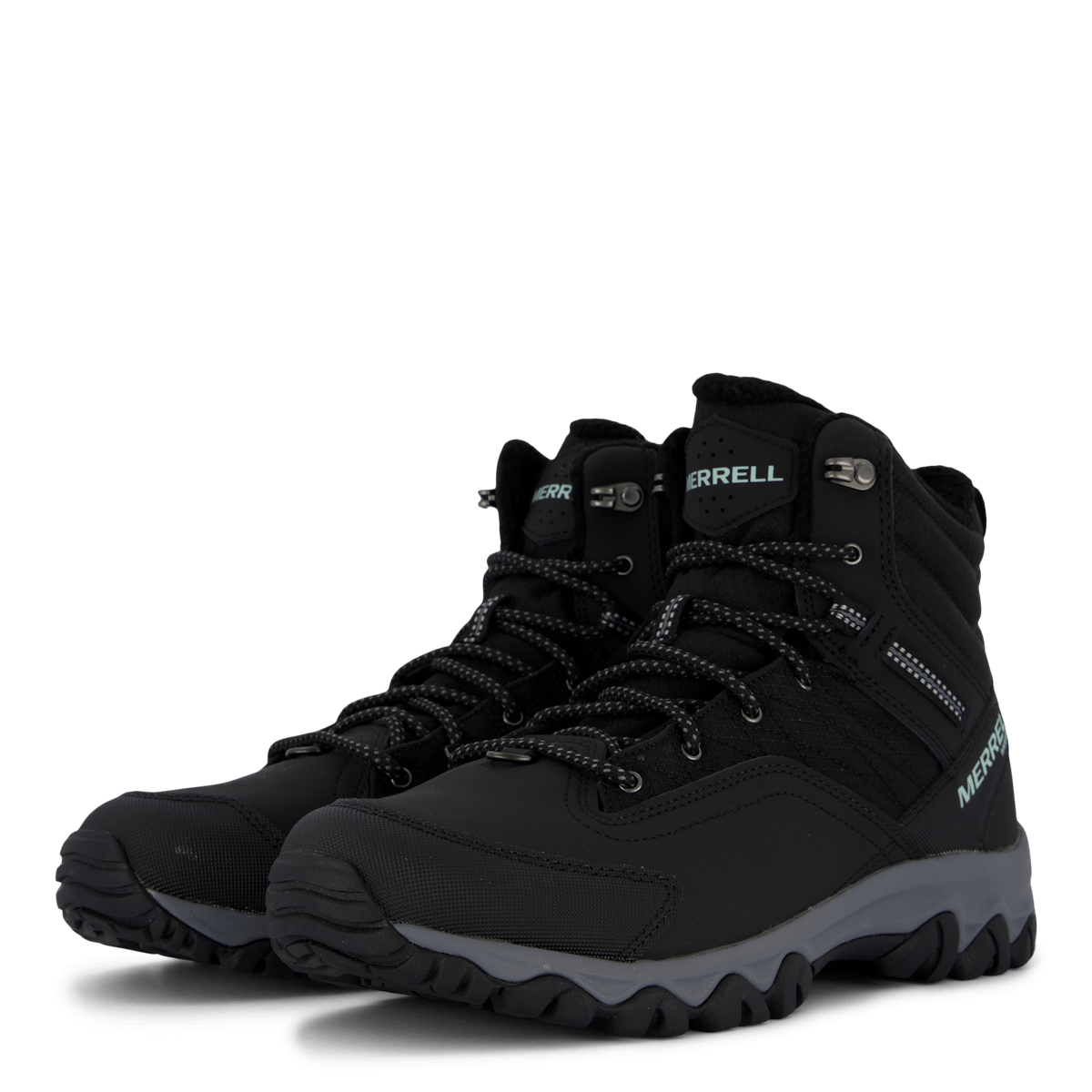 Thermo Akita Mid Wtpf Black