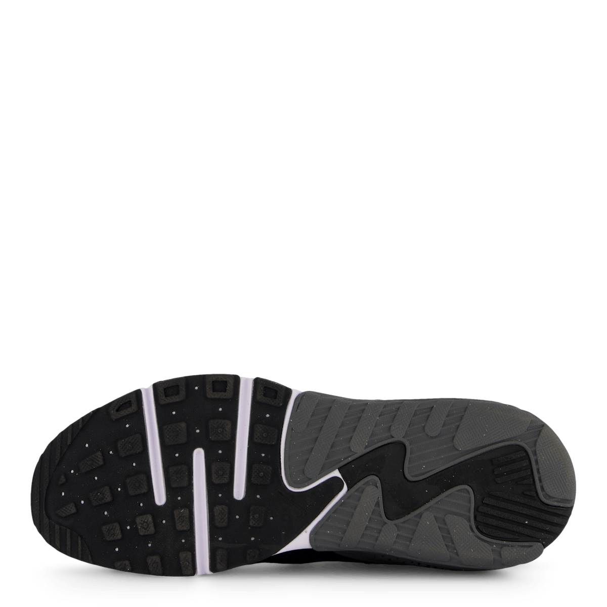 Air Max Excee Big Kids’ Shoes BLACK/WHITE-DARK GREY
