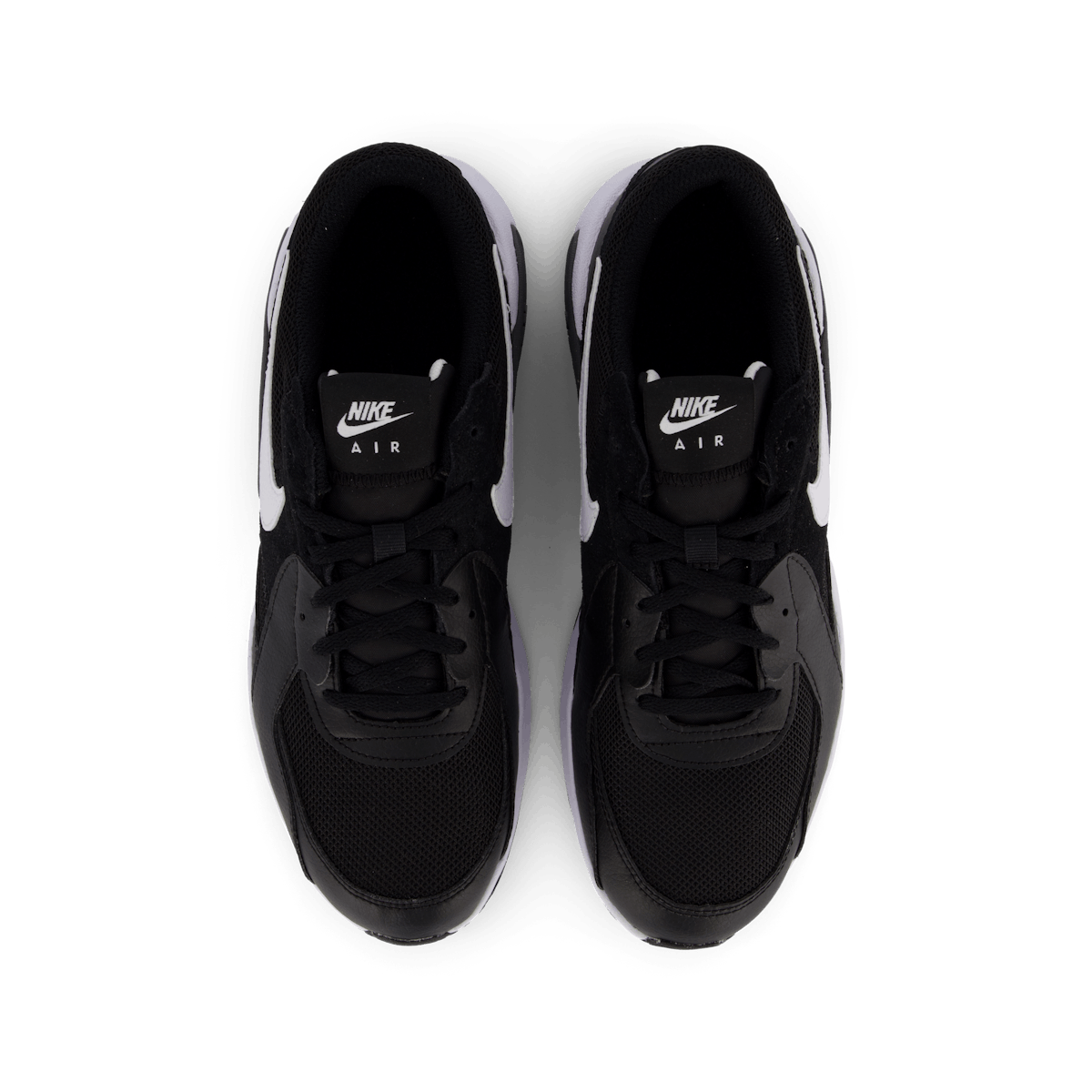 Air Max Excee Big Kids’ Shoes BLACK/WHITE-DARK GREY