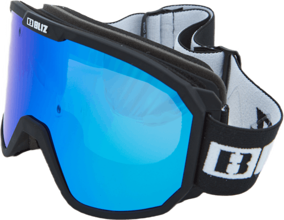 Rave Matt Black W White Logo, Unisex, Vybavenie, okuliare, Alpské športy, Čierna, ONESIZE