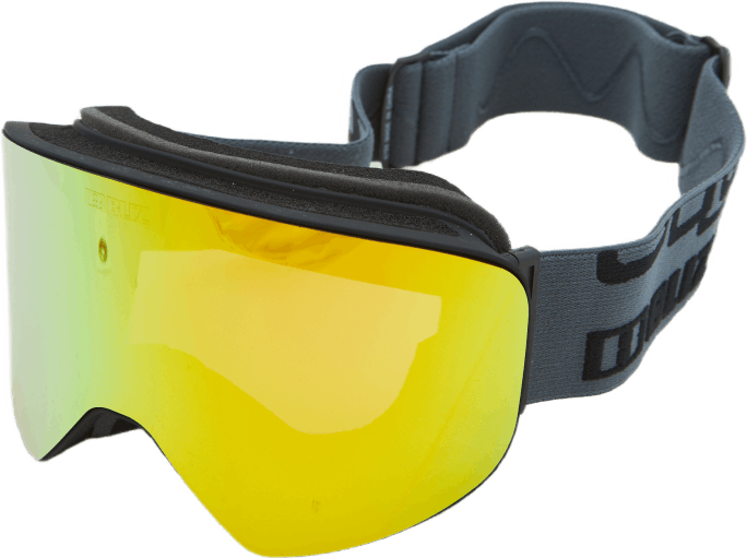 Flow Matt Black, Unisex, Vybavenie, okuliare, Alpské športy, viacfarebný, ONESIZE