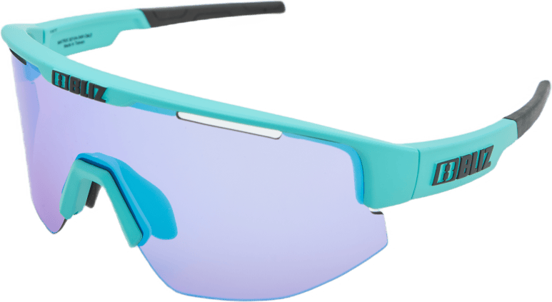 Matrix Nano Optics | Nordic Li Matt Turquoise, Unisex, Utstyr, briller, Løping, Turkis, ONESIZE