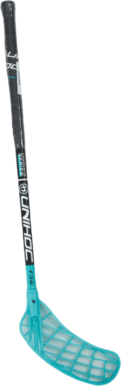 Nino Youngster 65cm Left Black, Unisex, varusteet, lelut & pelit, Salibandy, Musta, ONESIZE