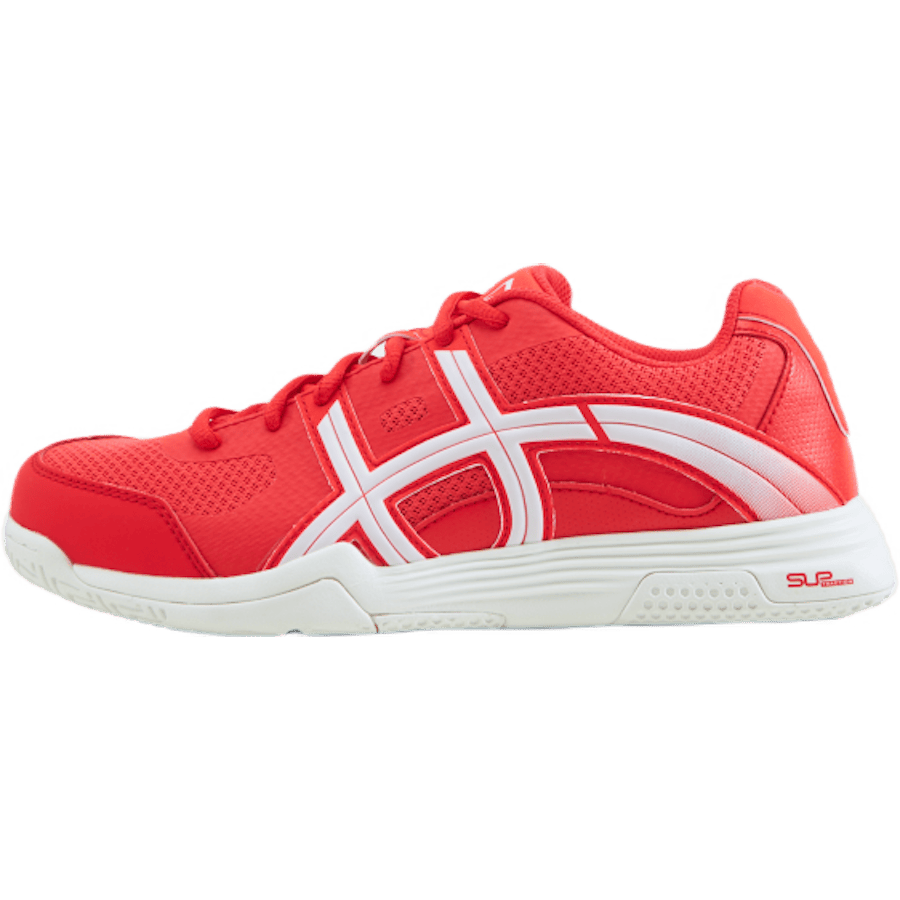 Shoe U3 Elite Red/white