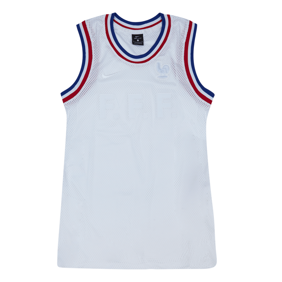 FFF M Nk Bball Top Sl